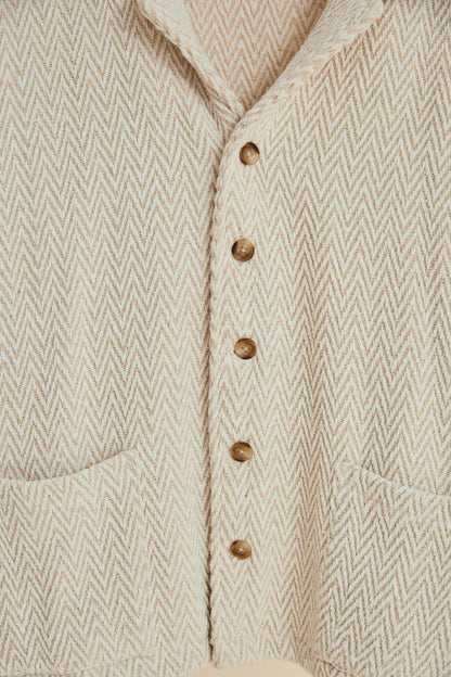 Ottway the Label Torat Textured Woven Jacket Womens
