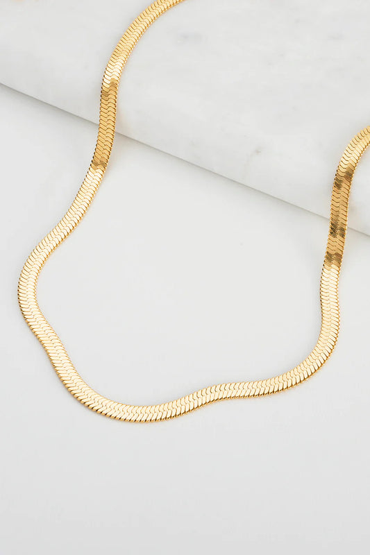 Zafino Snake Chain Necklace
