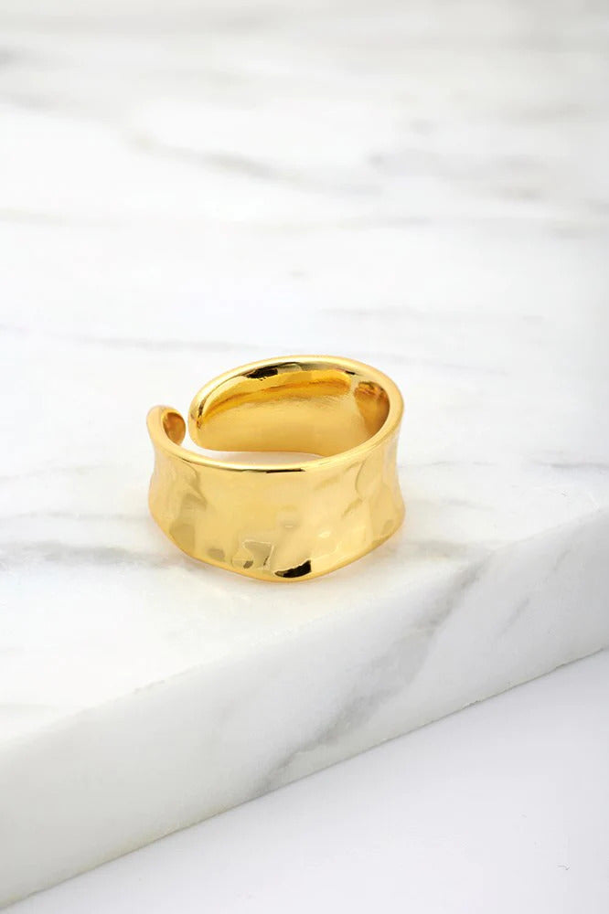 Zafino Bianca Ring Gold