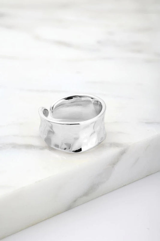 Zafino Bianca Ring Silver