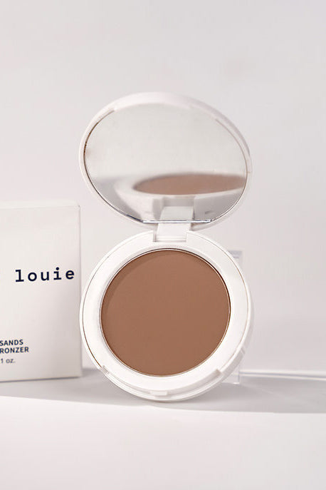Max and Louie Golden Sands Bronzing Powder Sun Kissed