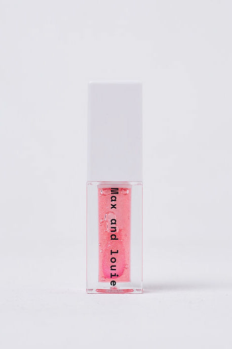 Max and Louie Hydra Lip Oil Pink Me