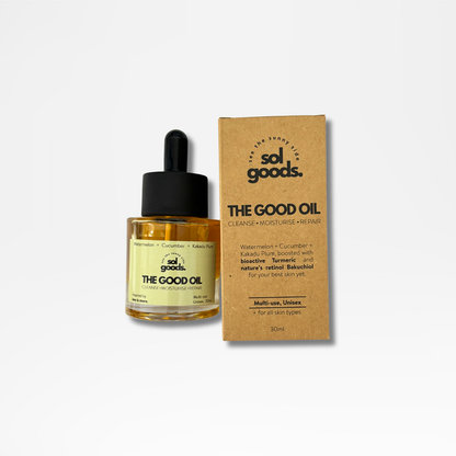 Sol Goods The Good Oil 30ml