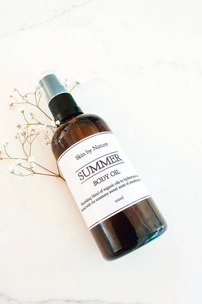 Skin by Nature Summer Body Oil