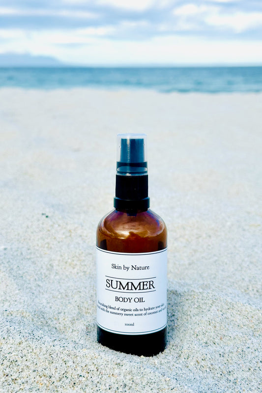 Skin by Nature Summer Body Oil
