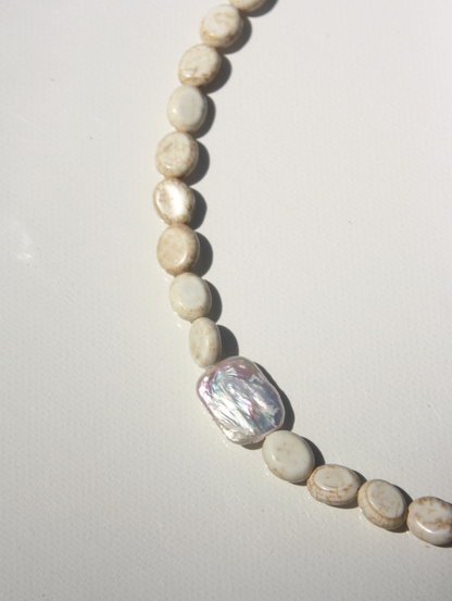 Sasha Made It Kamen Necklace