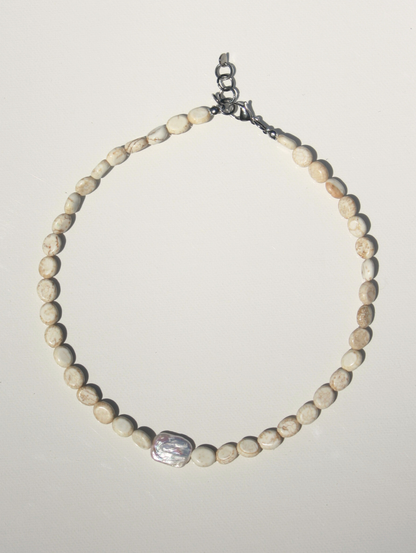 Sasha Made It Kamen Necklace