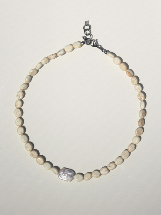 Sasha Made It Kamen Necklace