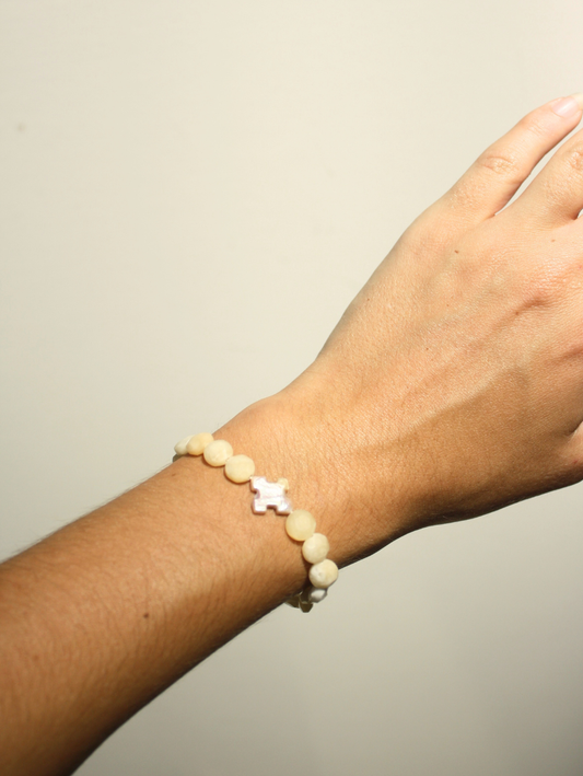 Sasha Made It Lemon Drop Bracelet