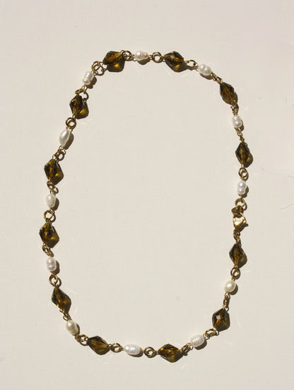 Sasha Made It Marigold Necklace