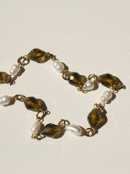 Sasha Made It Marigold Necklace