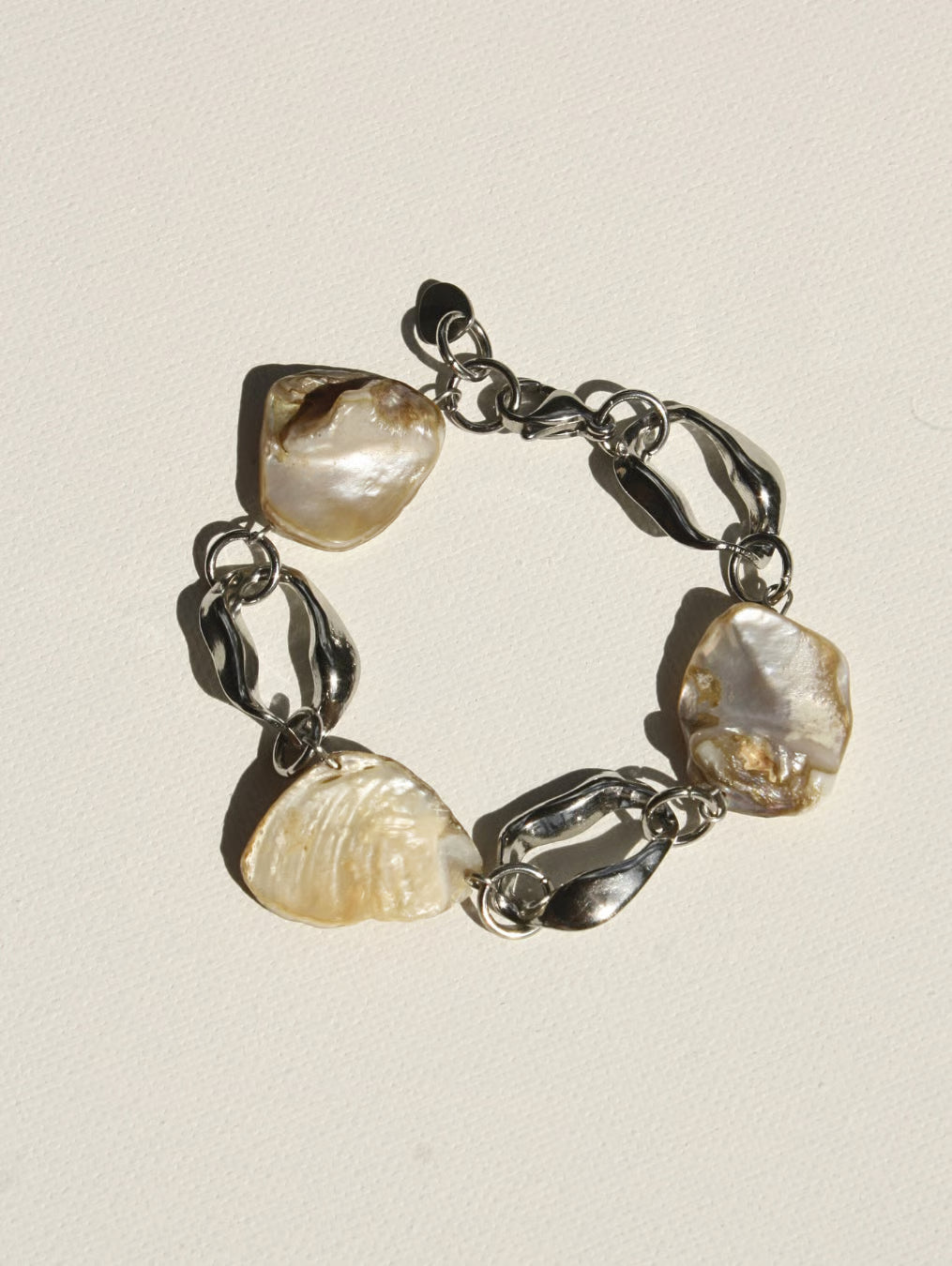 Sasha Made It Saturn Bracelet