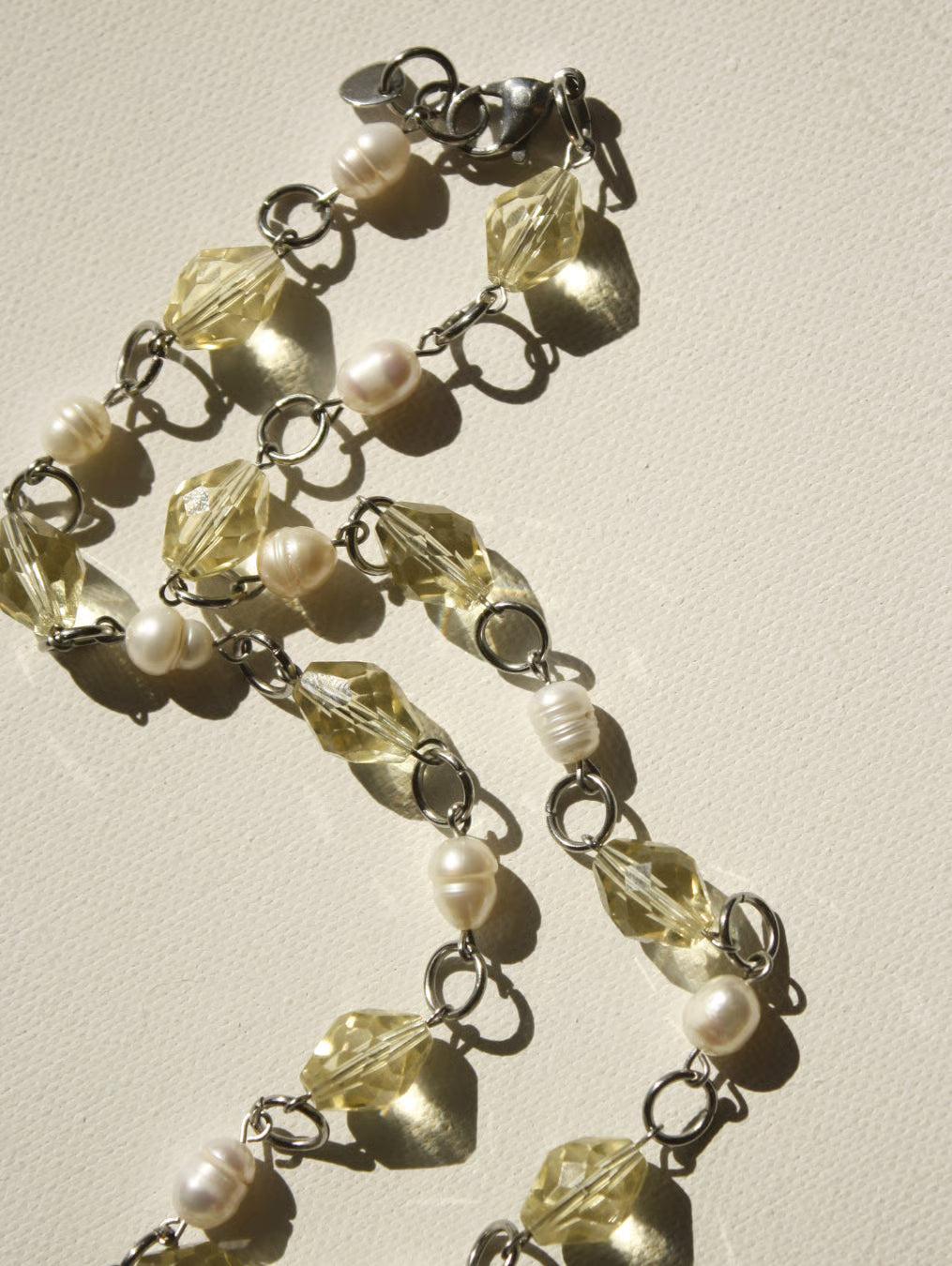 Sasha Made It Ray Necklace