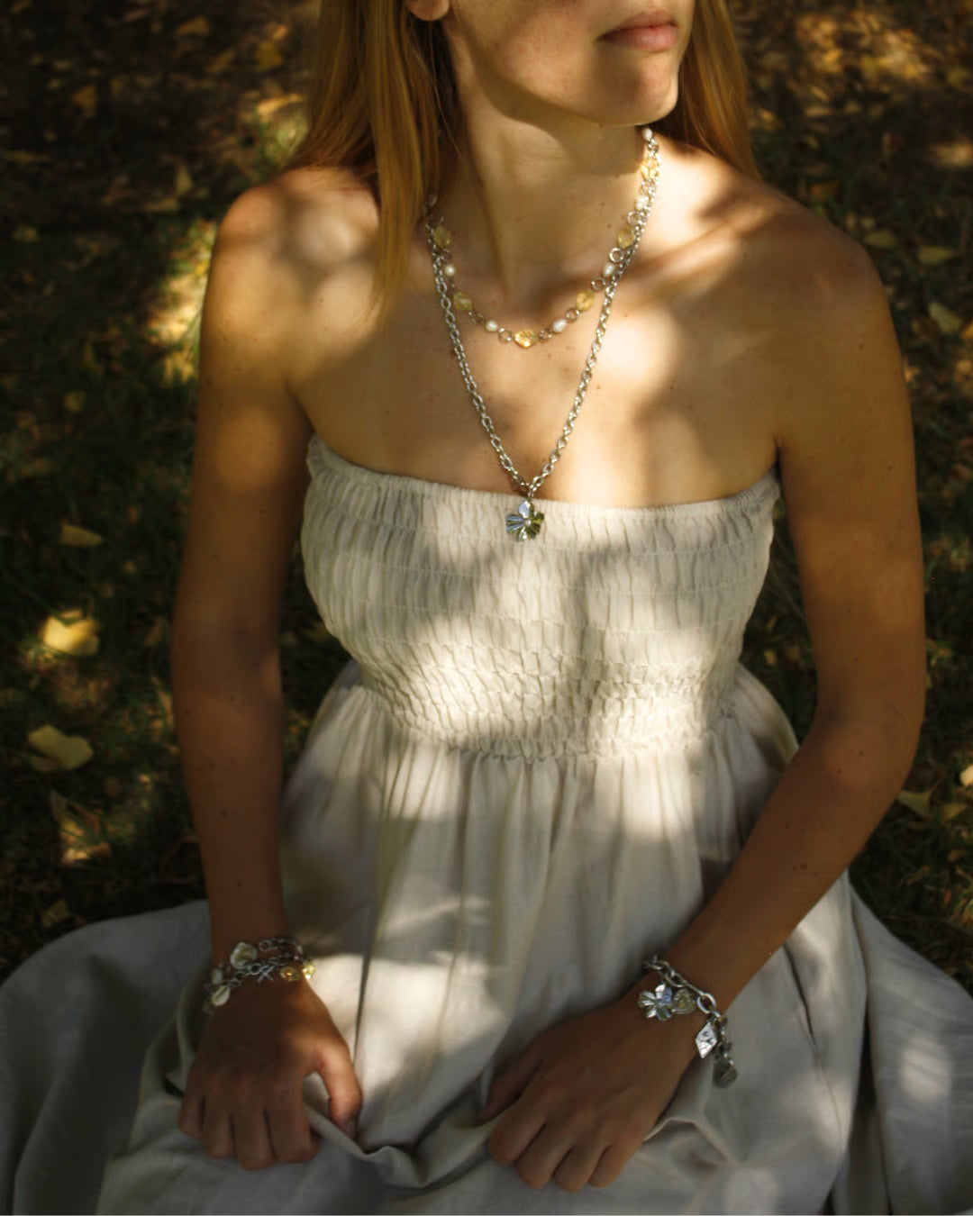 Sasha Made It Ray Necklace