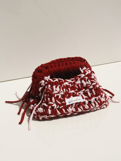 Sasha Made It Candy Stripe Small