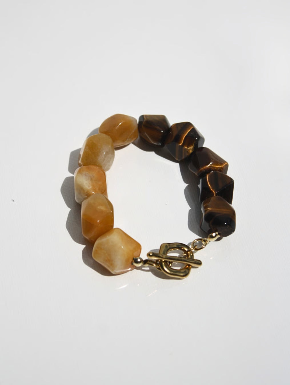 Sasha Made It Caramello Bracelet