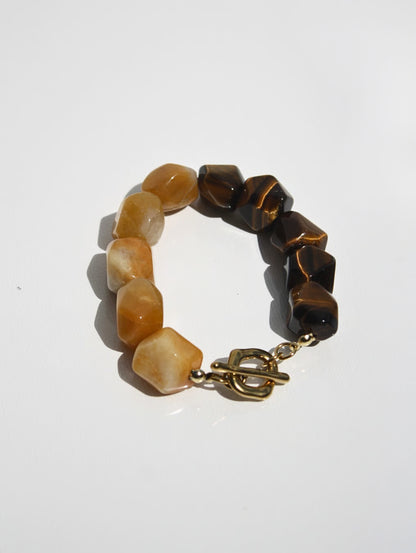 Sasha Made It Caramello Bracelet