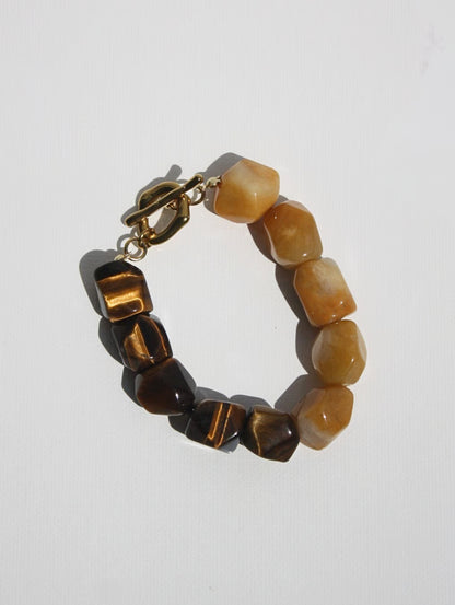 Sasha Made It Caramello Bracelet
