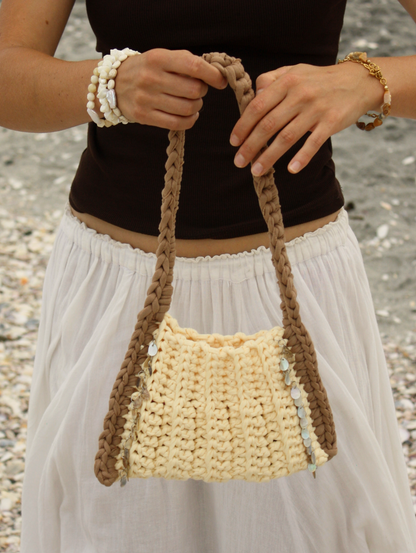 Sasha Made It Shortbread Mini Shoulder Bag