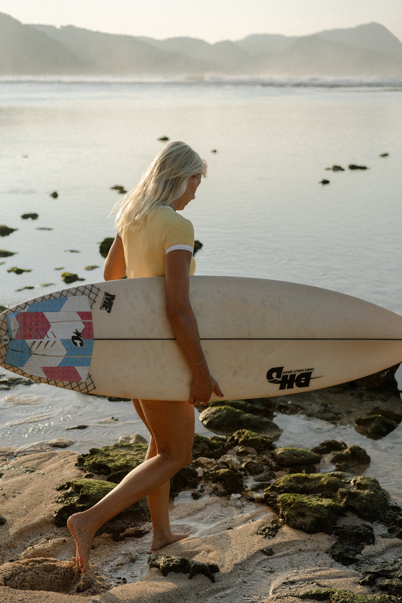 The Unscripted Surf Set Lemon