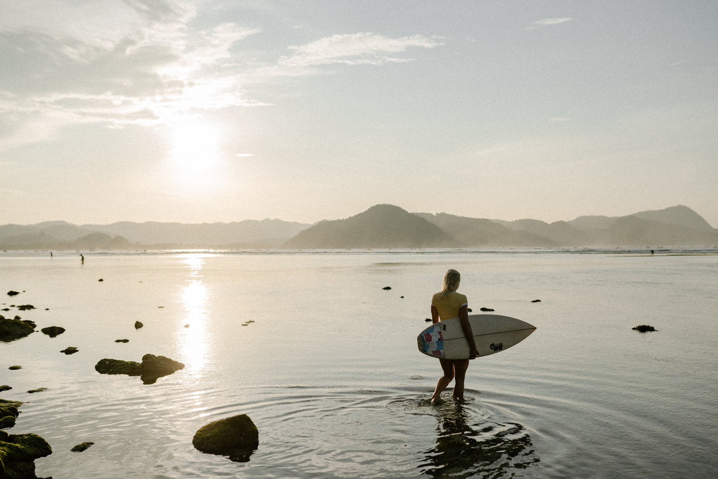 The Unscripted Surf Set Lemon