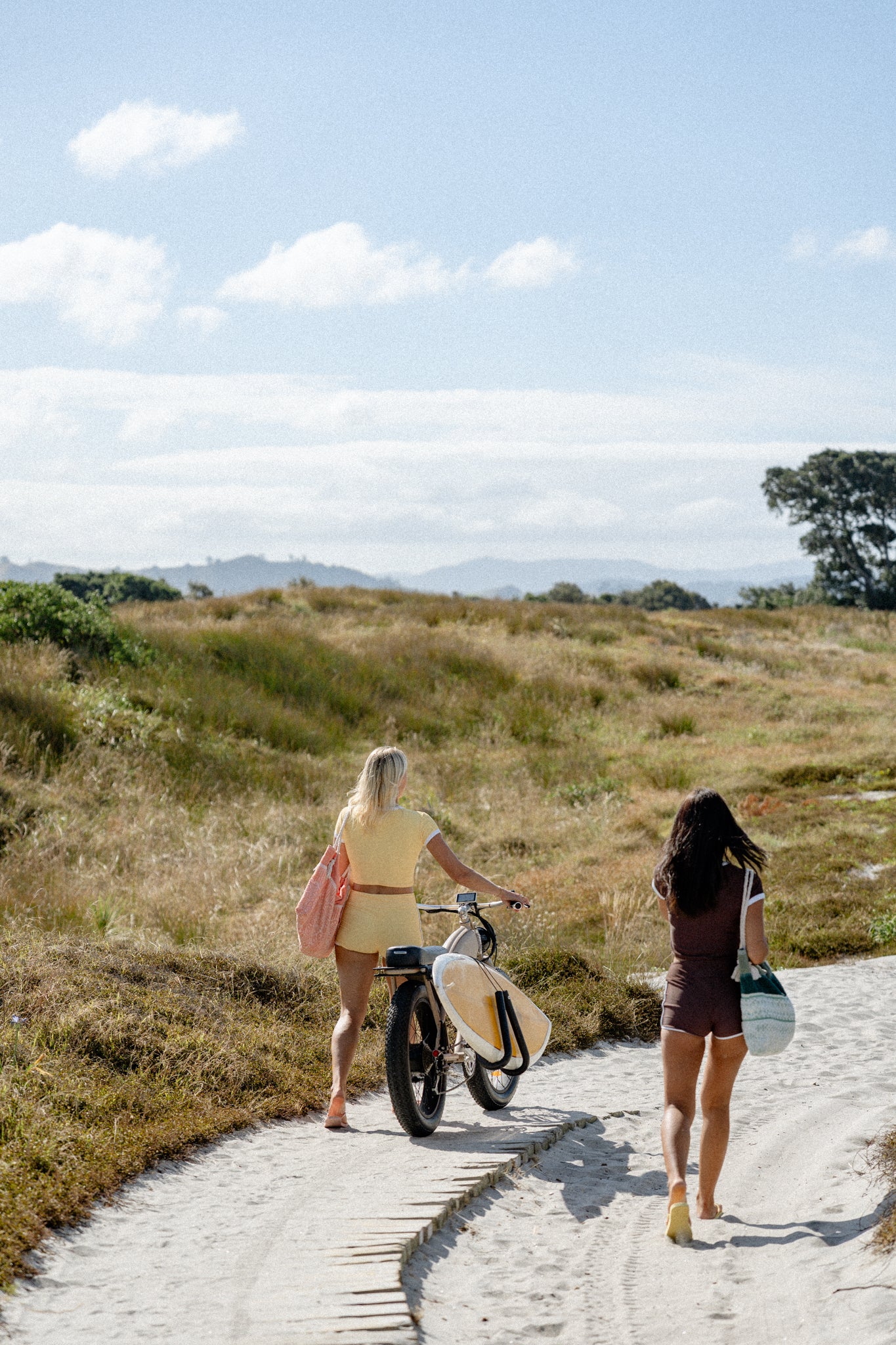 The Unscripted Surf Set Lemon