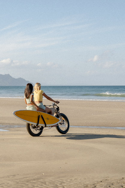 The Unscripted Surf Top Pistachio