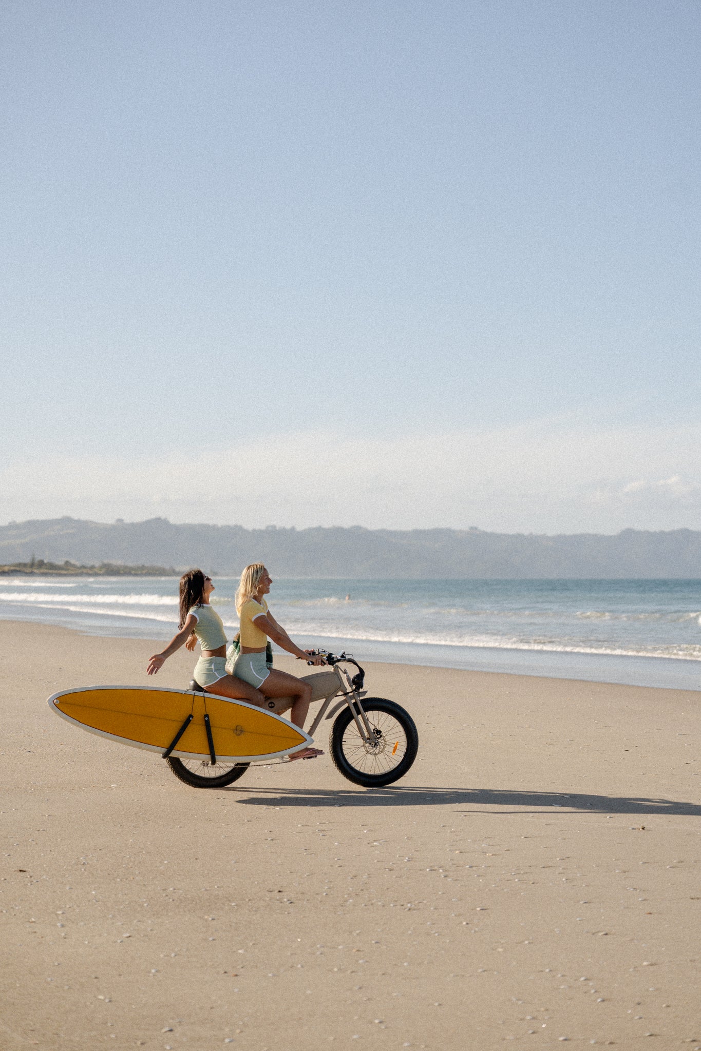 The Unscripted Surf Bottom Pistachio