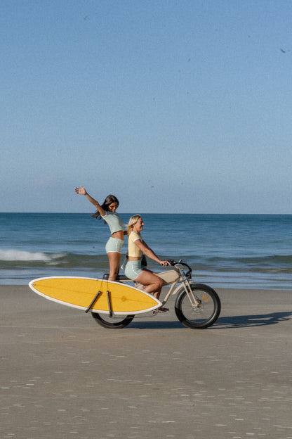 The Unscripted Surf Bottom Pistachio