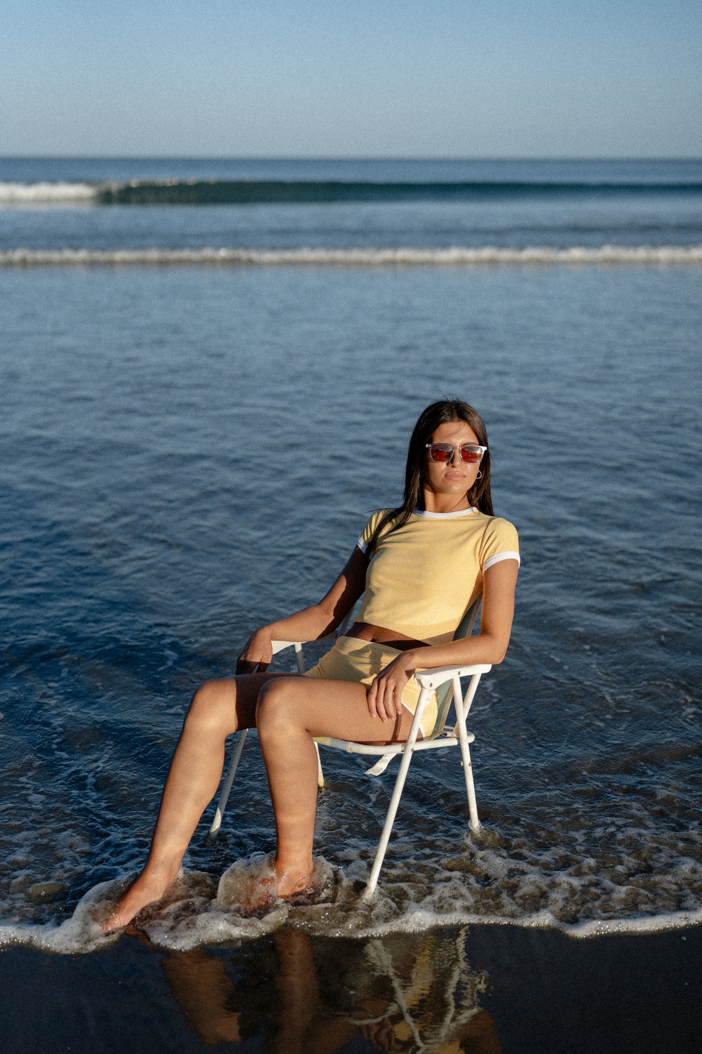 The Unscripted Surf Set Lemon