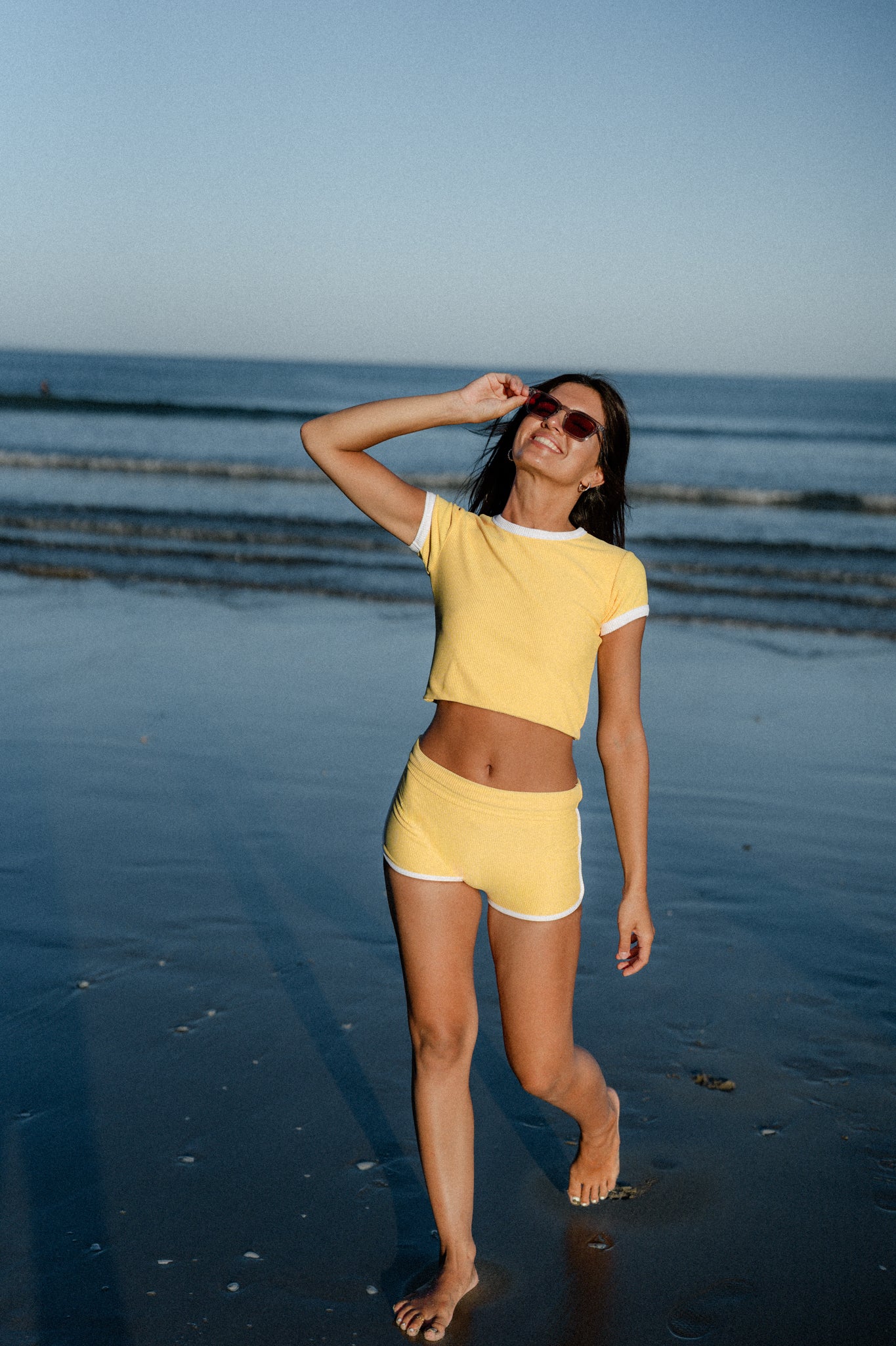 The Unscripted Surf Bottom Lemon