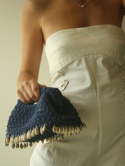 Sasha Made It Wave Clutch