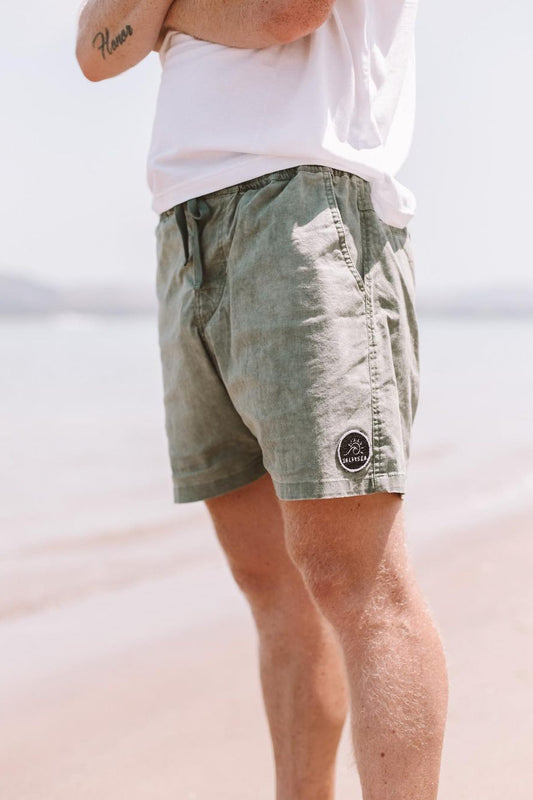 Saltysea Tide Board Short