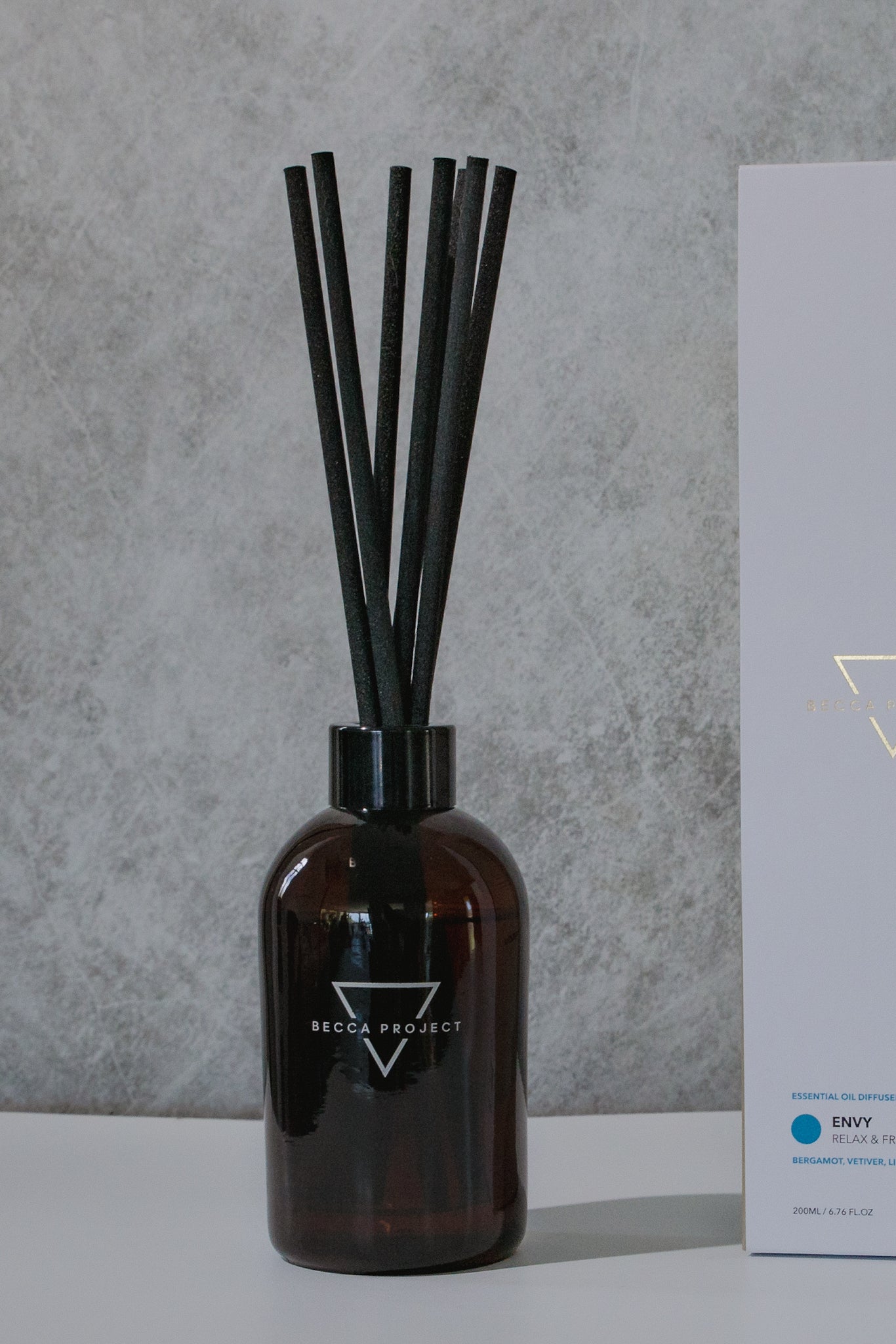Becca Project Reed Diffuser - Envy