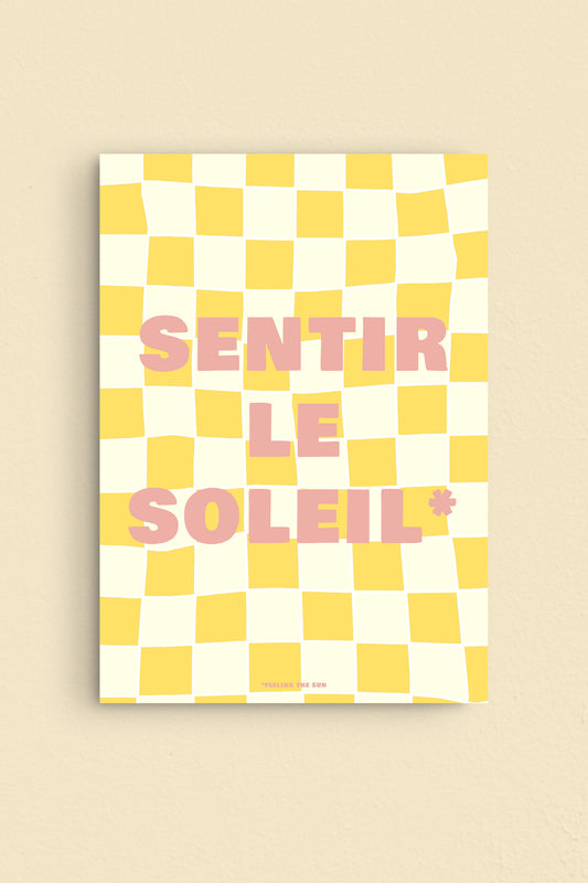 The Summerly Le Soleil Card