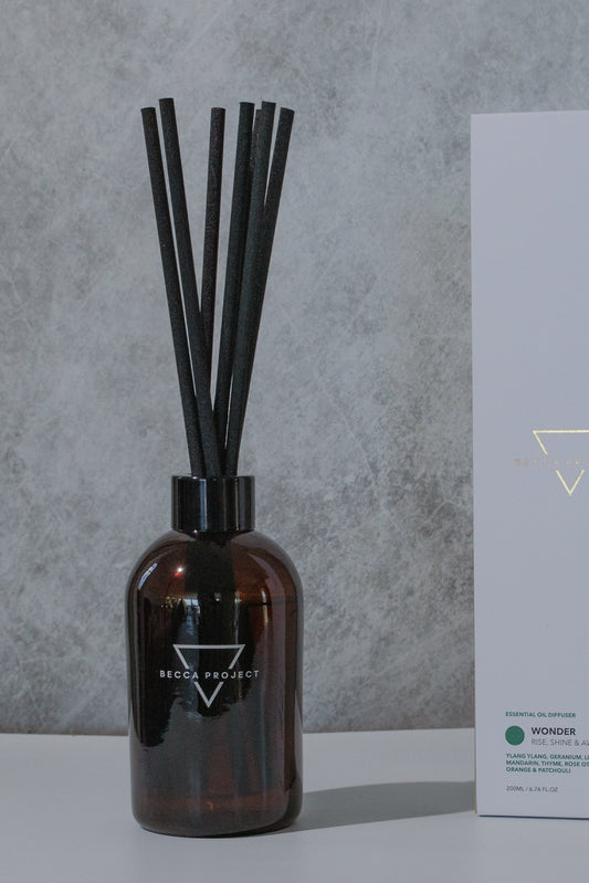 Becca Project Reed Diffuser - Wonder