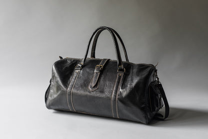 Bohzali Signature Weekender Duffle Bag Black Large